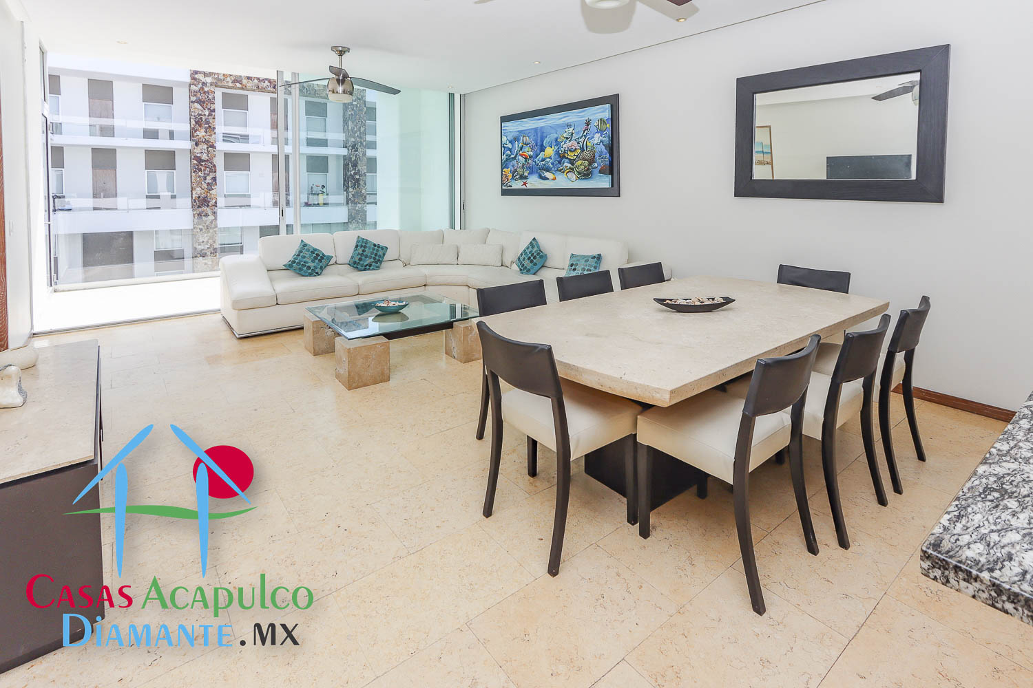 Península Loft 331 - Estancia 1