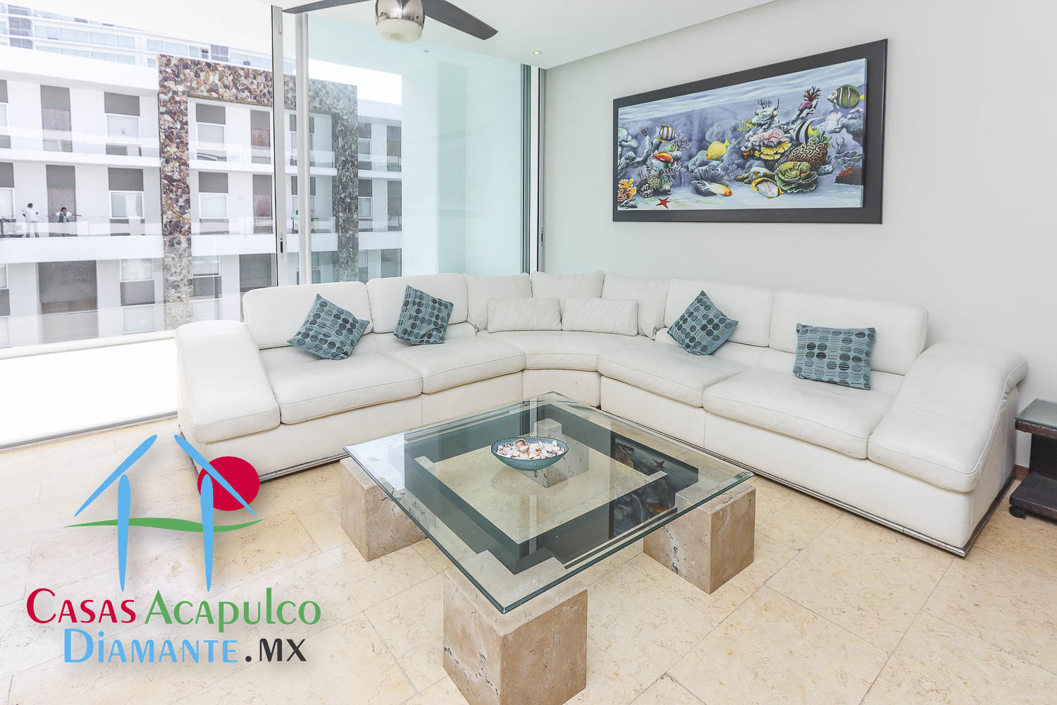 Península Loft 331 - Estancia 4