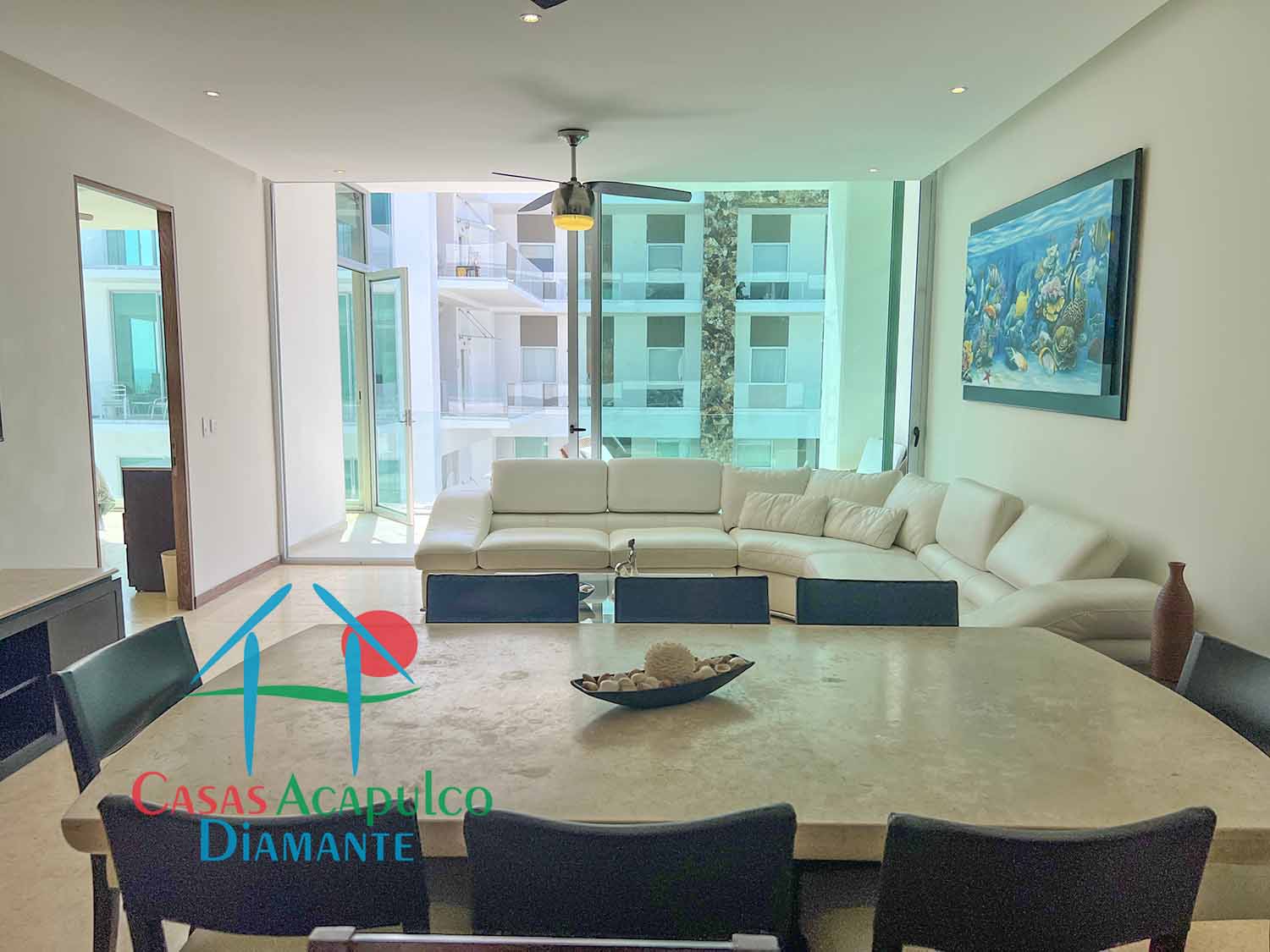 Península Loft 331 - Estancia 3