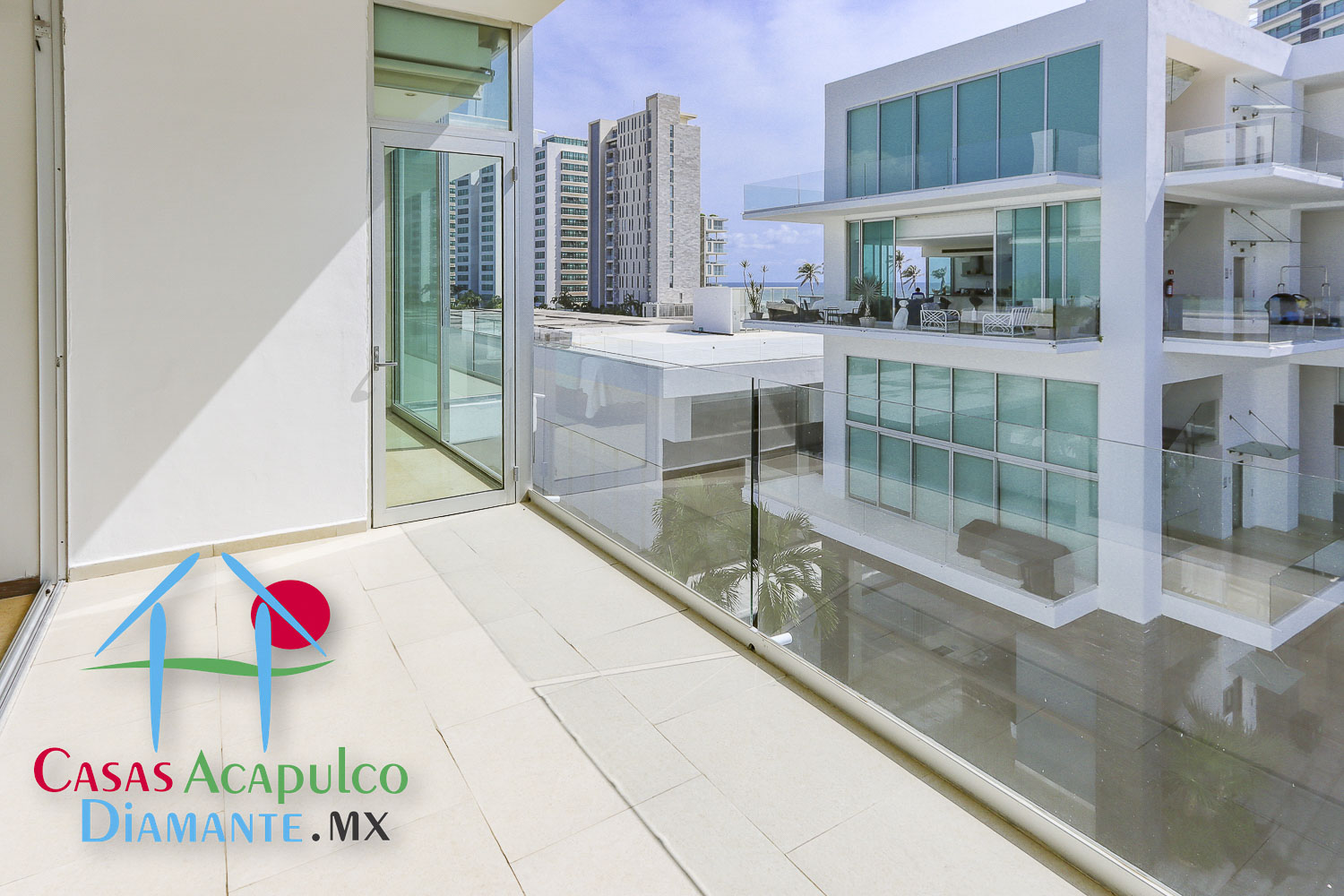 Península Loft 331 - Terraza 5