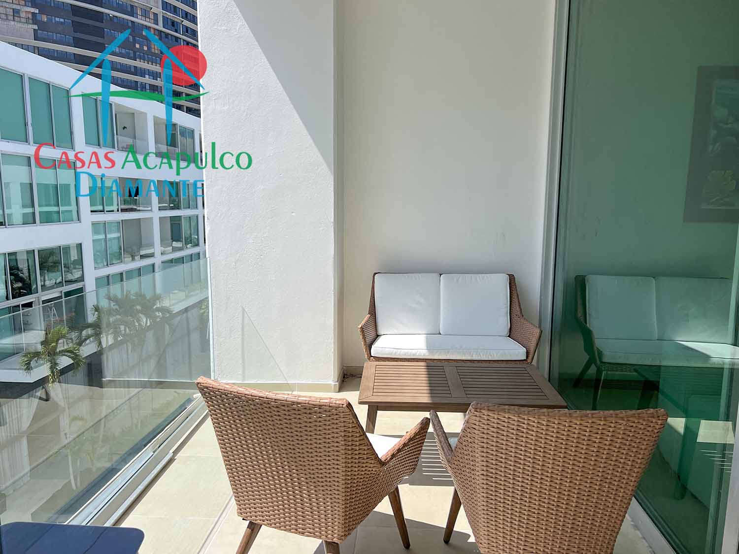Península Loft 331 - Terraza 2