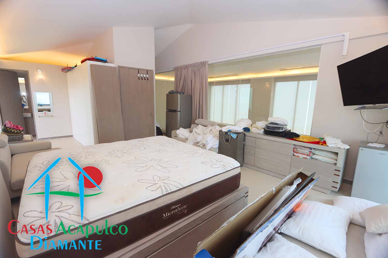 La Isla Bali PH 1009 - Recámara principal 6