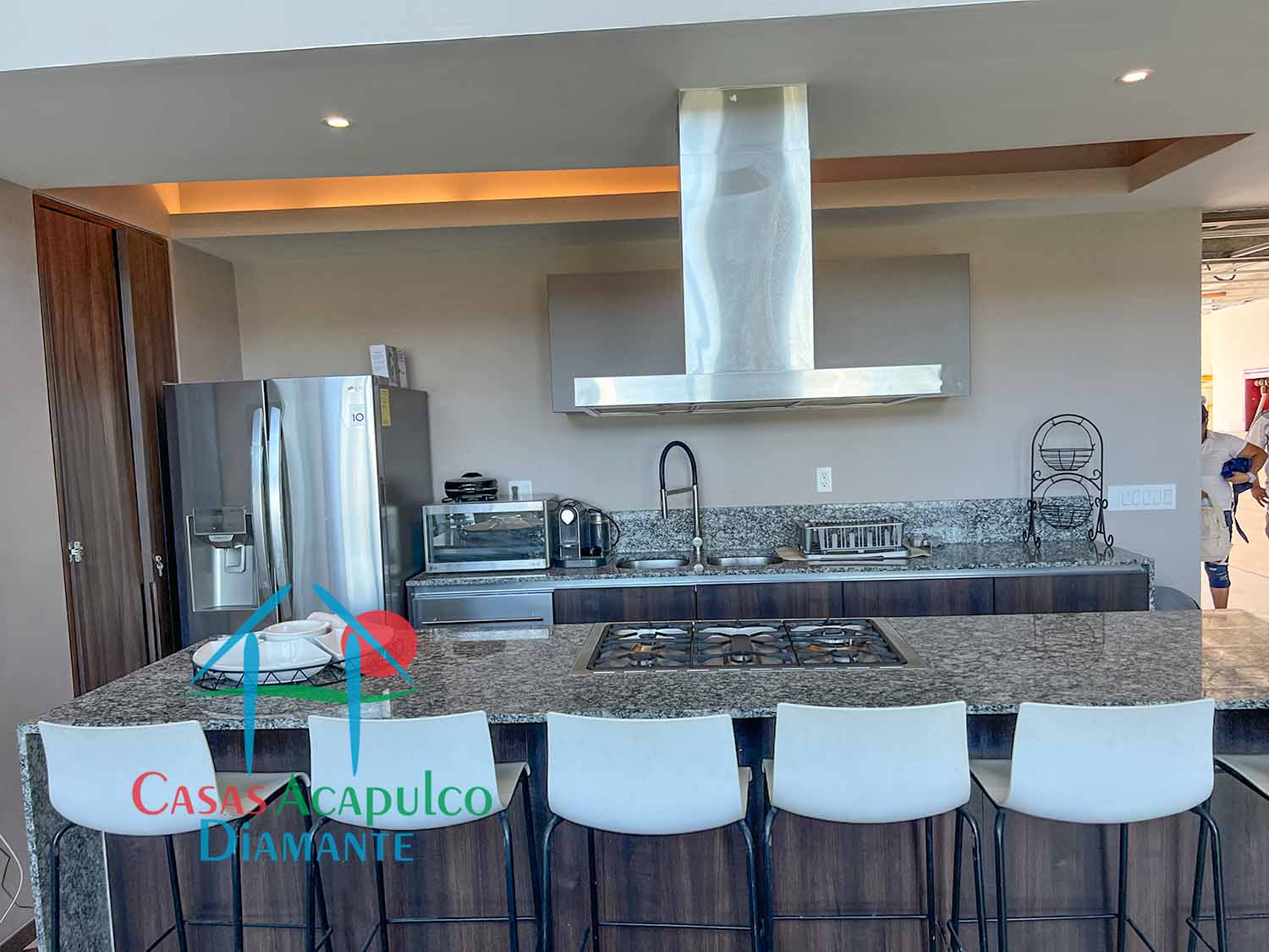 La Isla Fiji PH Y - Cocina 1