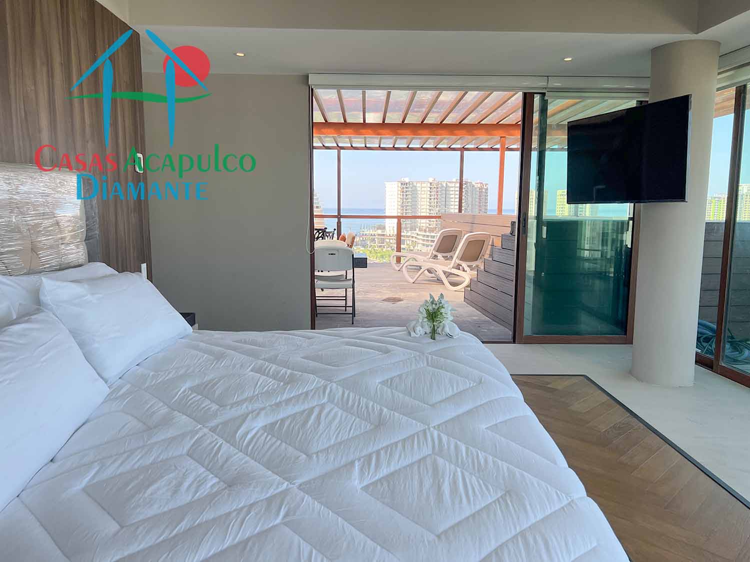 La Isla Fiji PH Y - Recámara principal 5