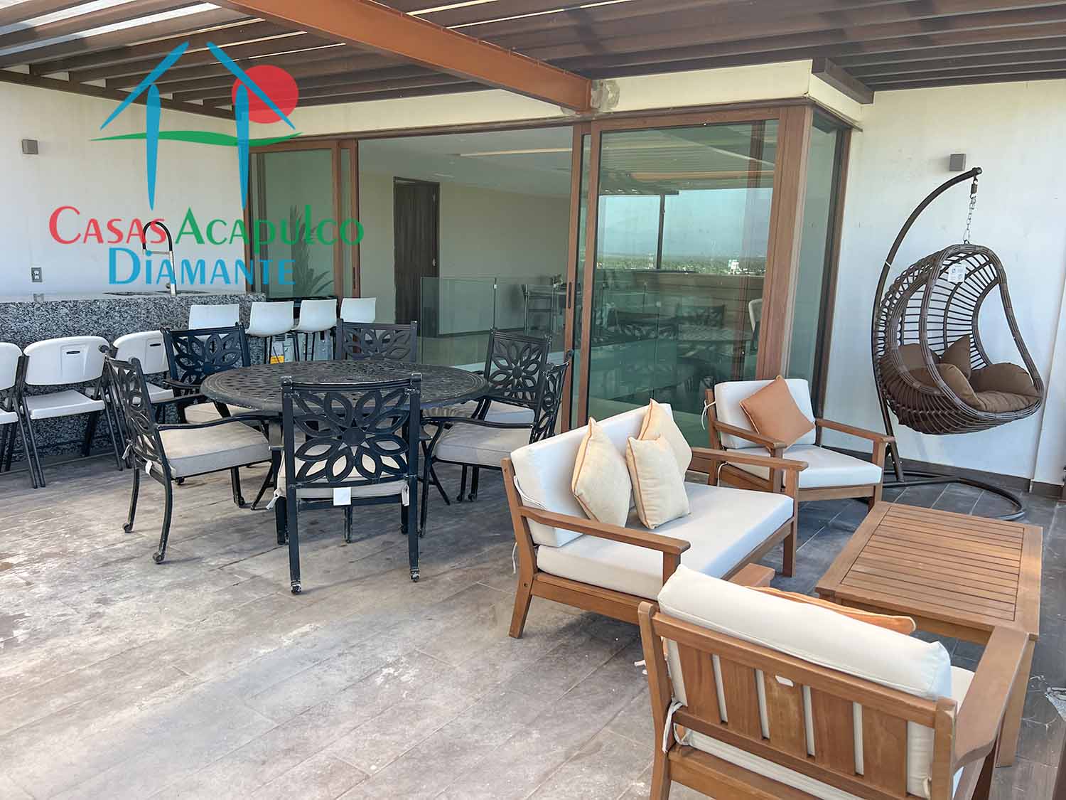 La Isla Fiji PH Y - Roof garden 4