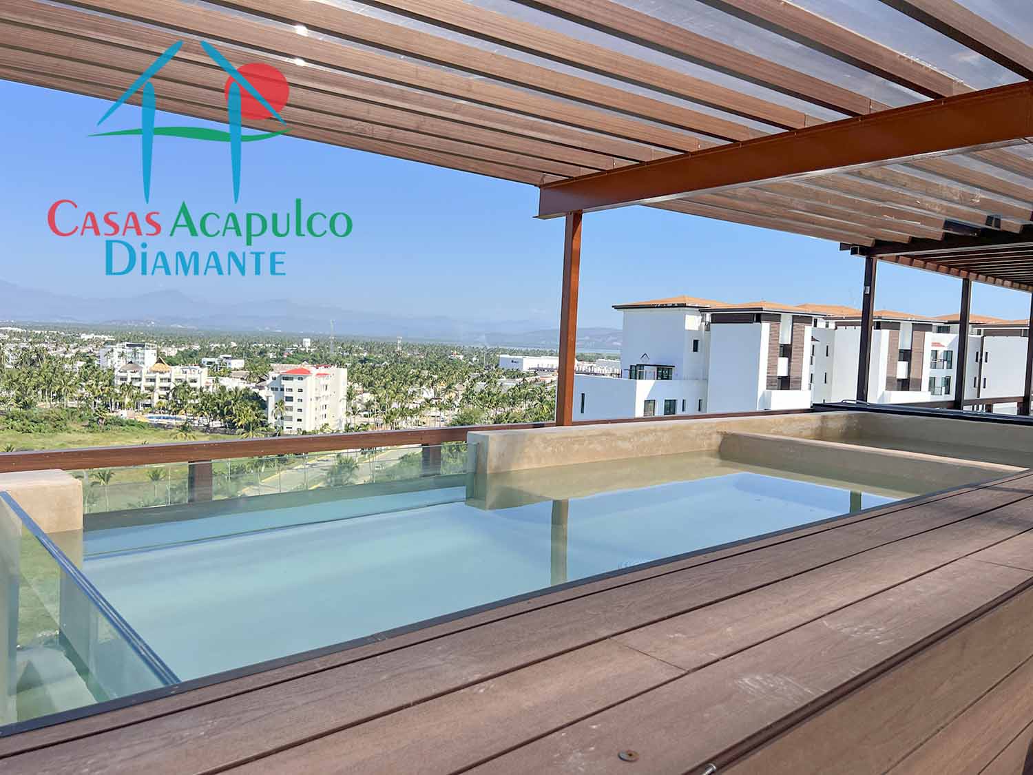 La Isla Fiji PH Y - Roof garden 6