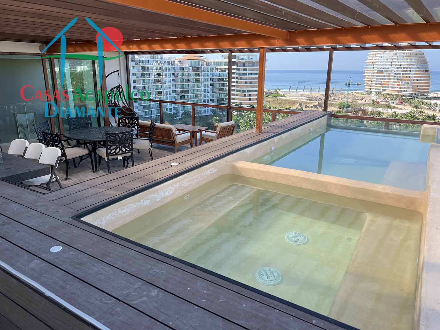 La Isla Fiji PH Y - Roof garden 9