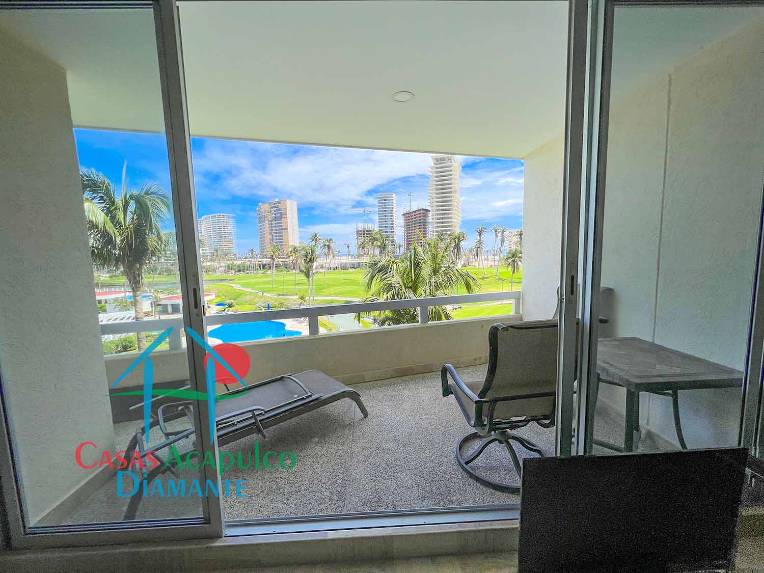 Labna Mayan 402 - Terraza 2