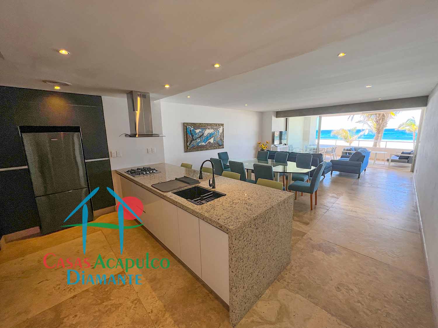 Vidamar 2 P2 - Cocina 1