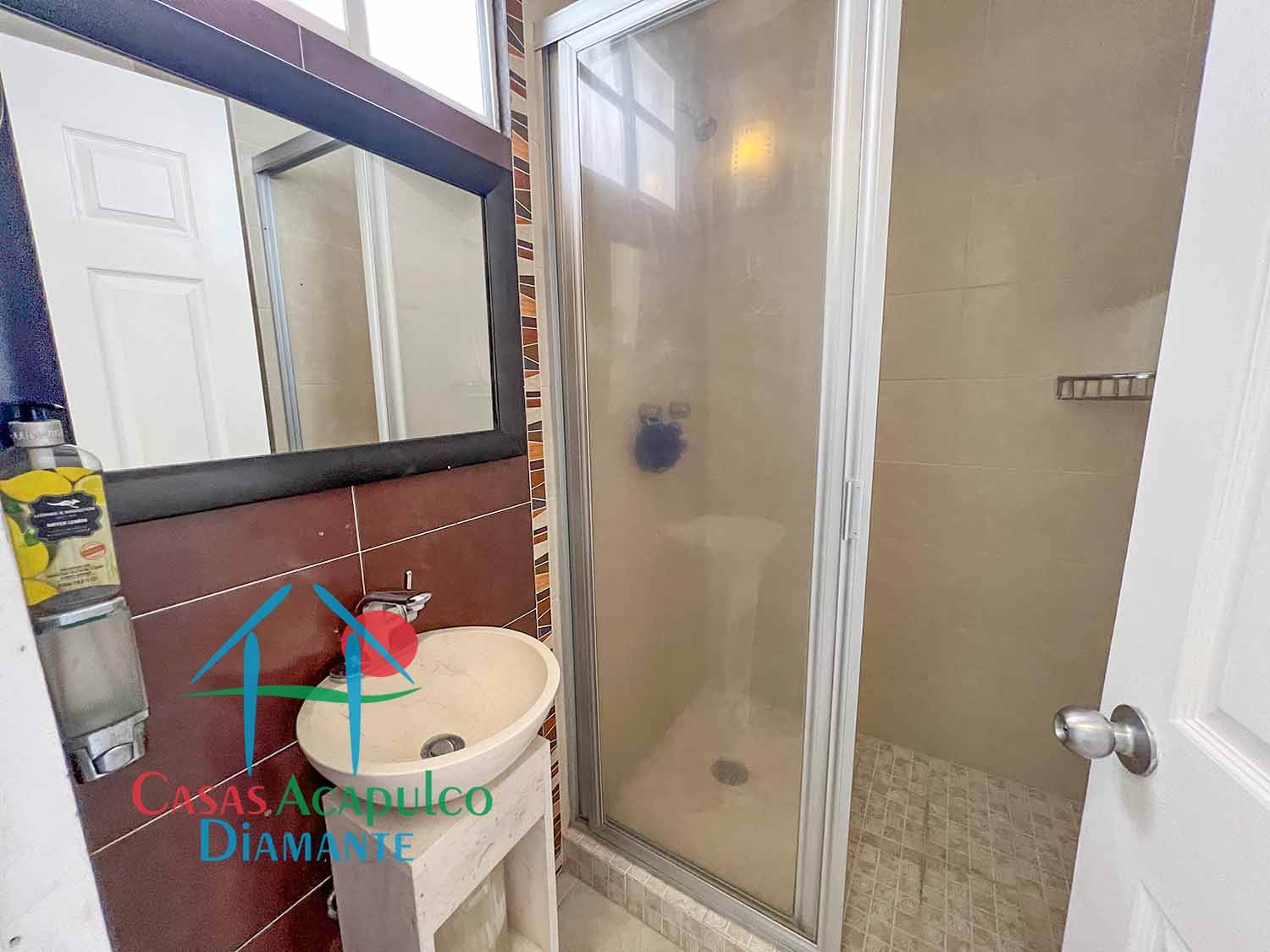 Puente del Mar Century 2 D3 - Baño completo 1