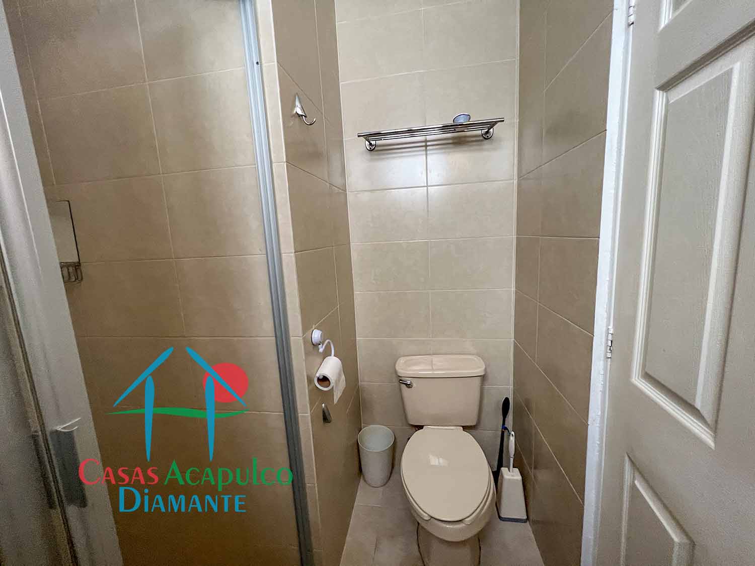 Puente del Mar Century 2 D3 - Baño completo 2