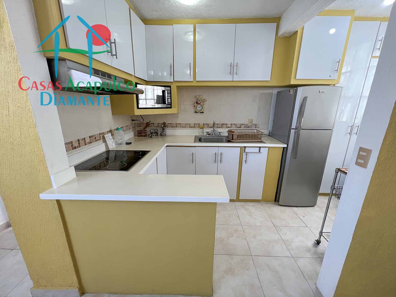 Puente del Mar Century 2 D3 - Cocina 1
