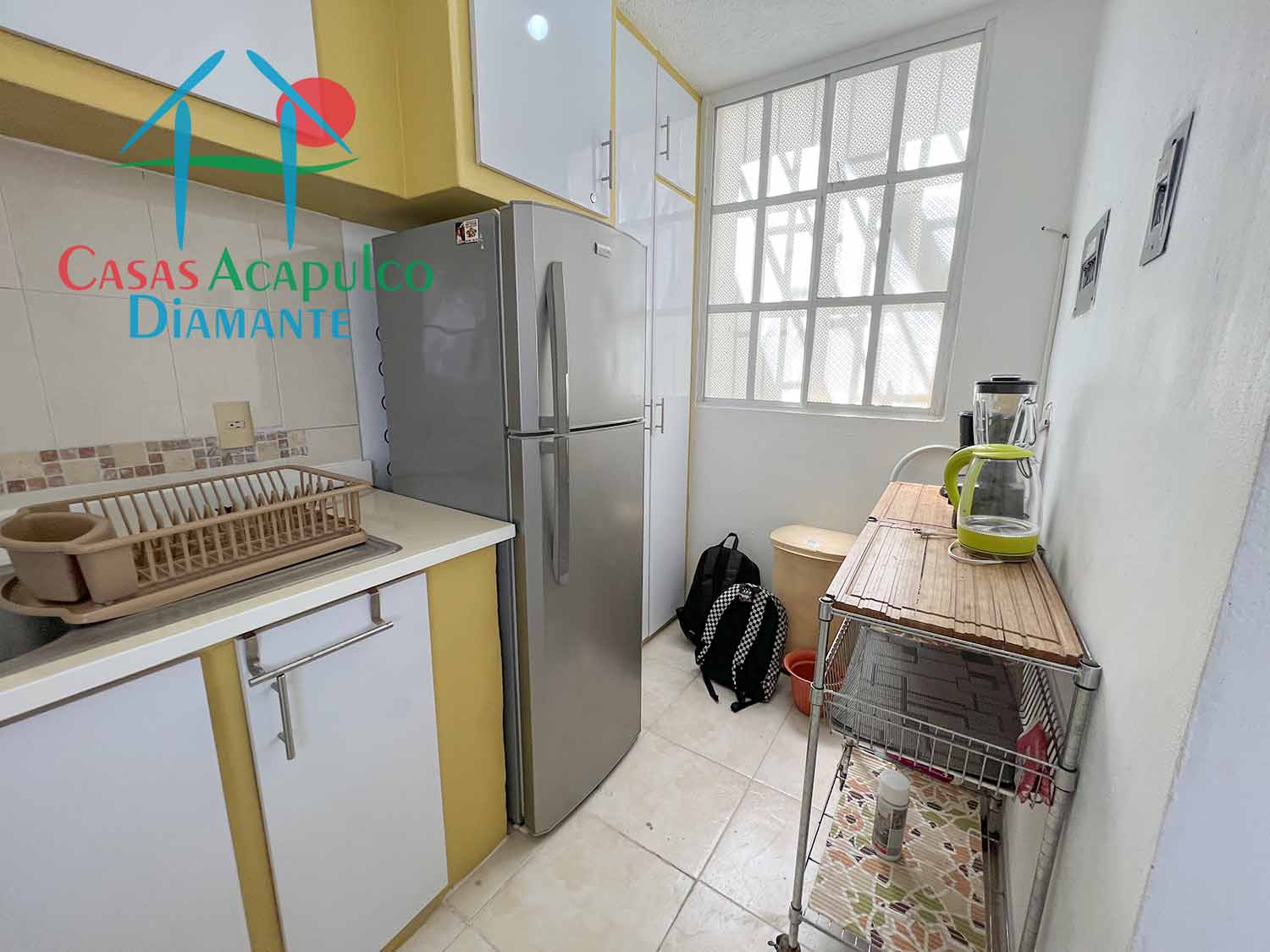 Puente del Mar Century 2 D3 - Cocina 2