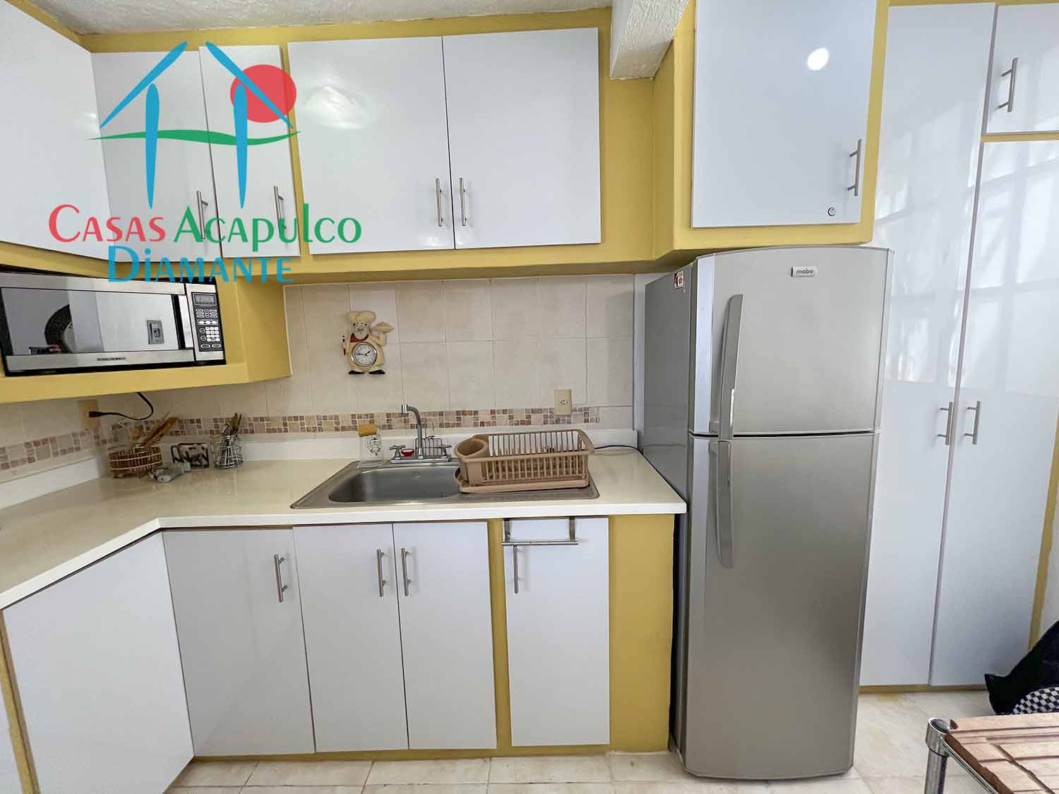 Puente del Mar Century 2 D3 - Cocina 3