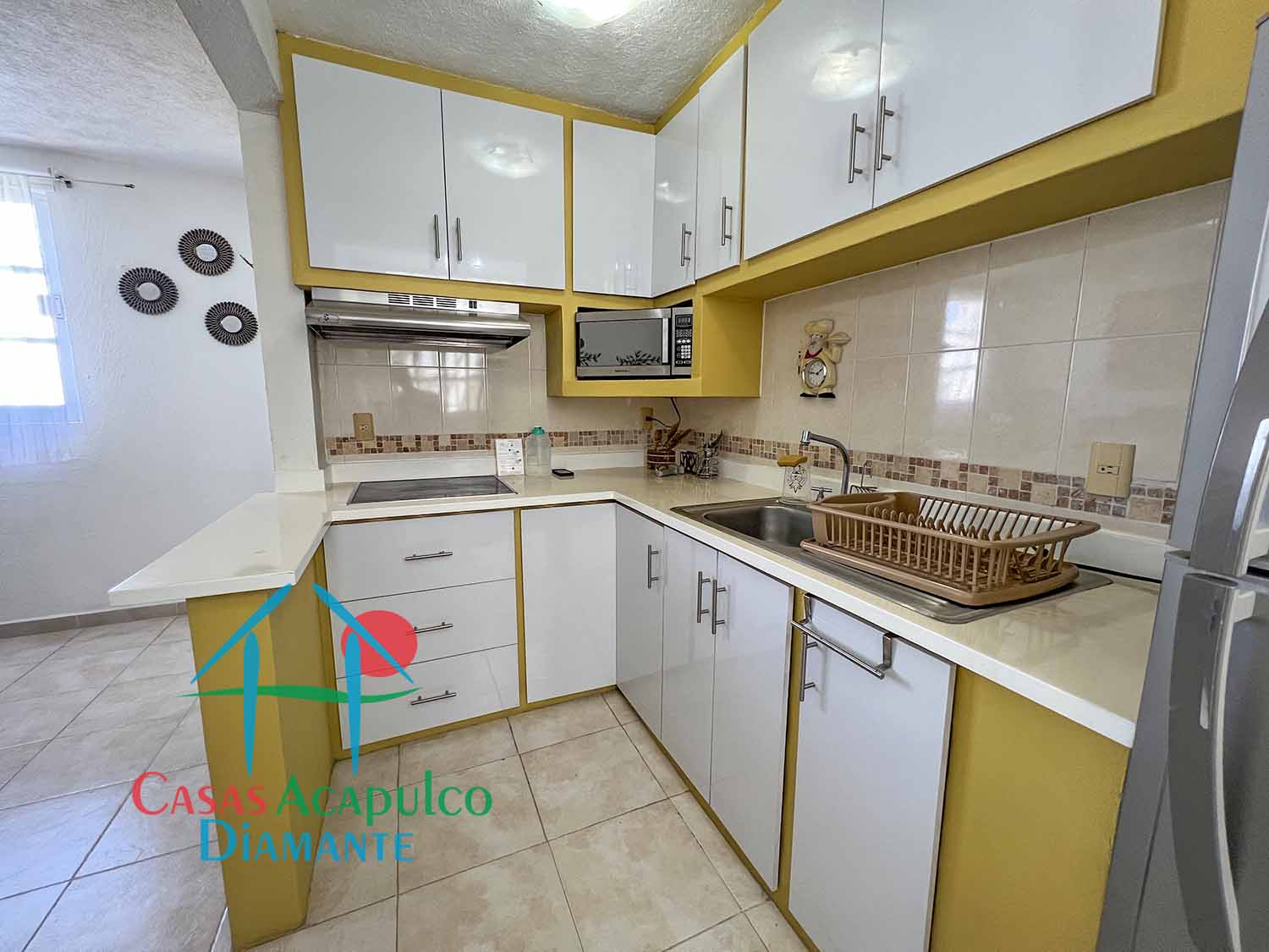 Puente del Mar Century 2 D3 - Cocina 4