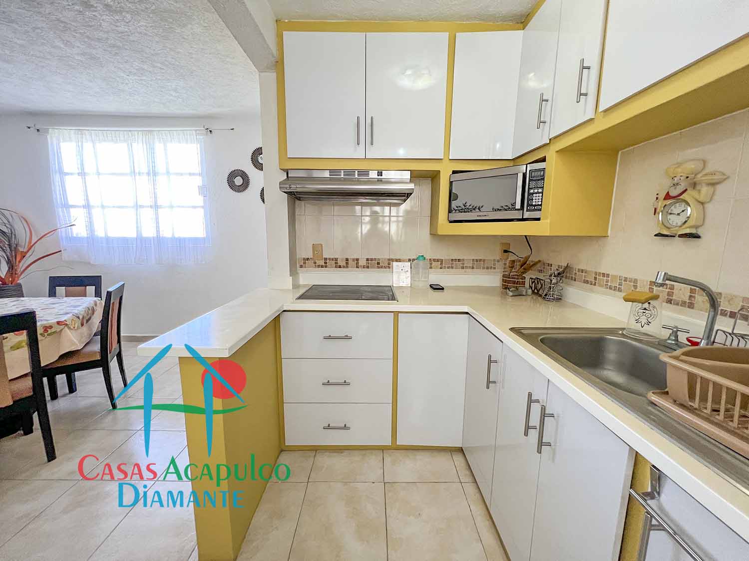 Puente del Mar Century 2 D3 - Cocina 5