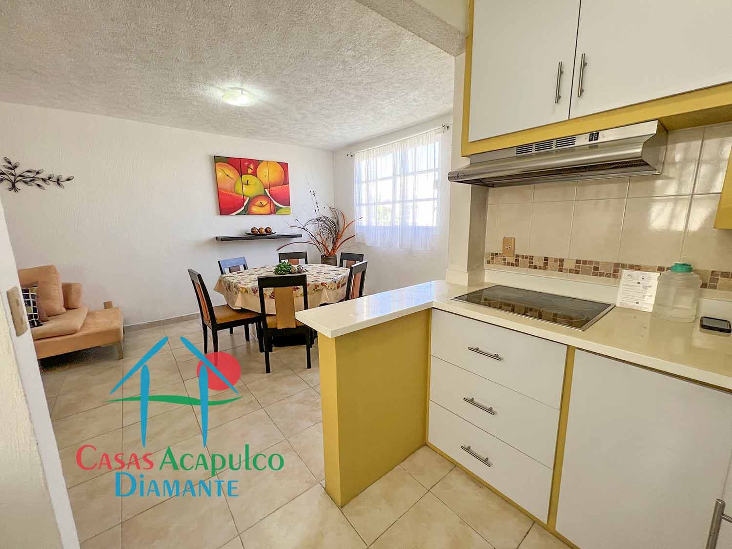 Puente del Mar Century 2 D3 - Cocina 6