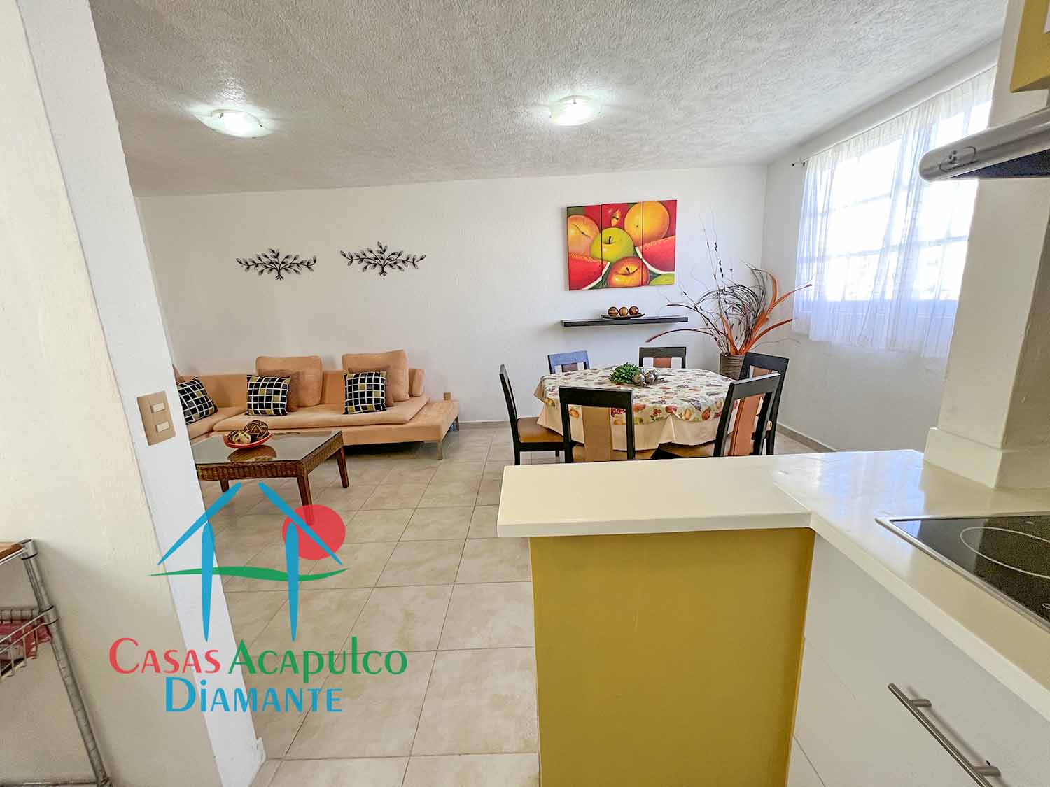 Puente del Mar Century 2 D3 - Cocina 7