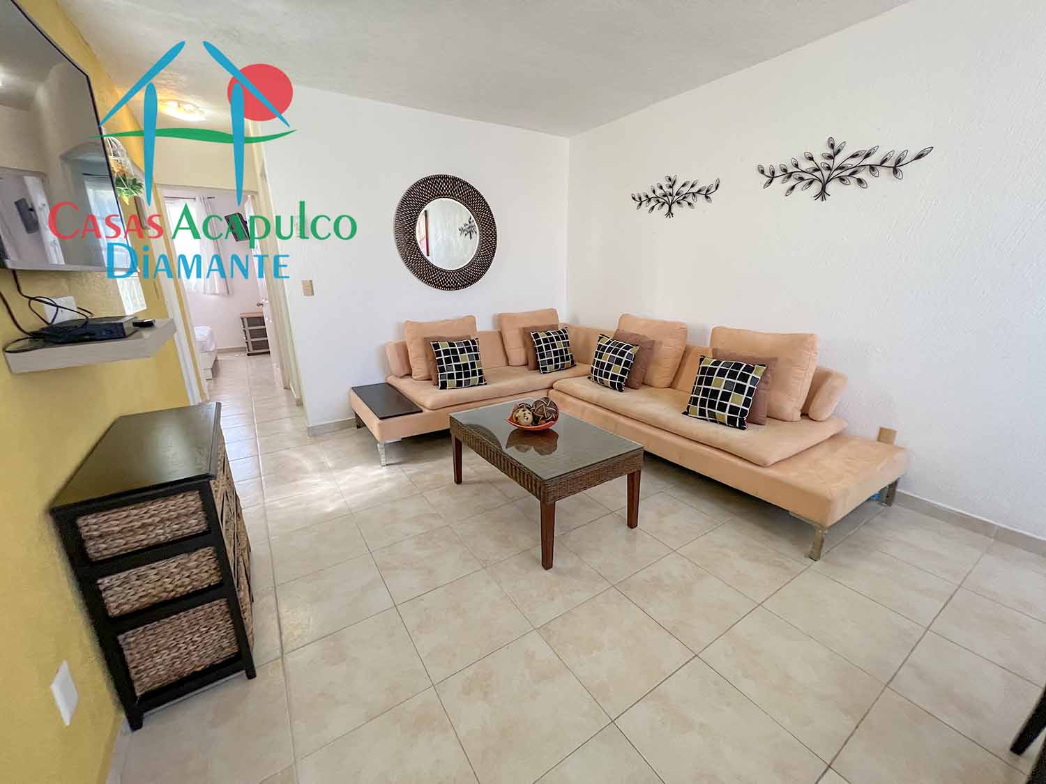 Puente del Mar Century 2 D3 - Estancia 8