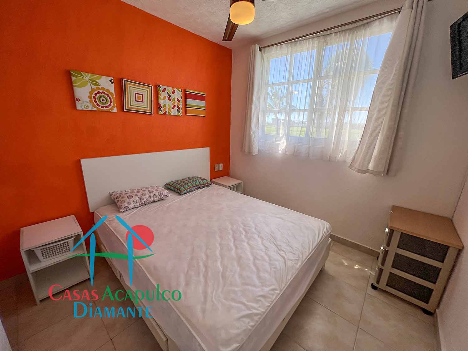 Puente del Mar Century 2 D3 - Recámara dos 1