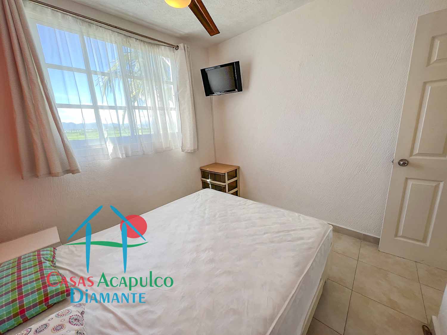 Puente del Mar Century 2 D3 - Recámara dos 2