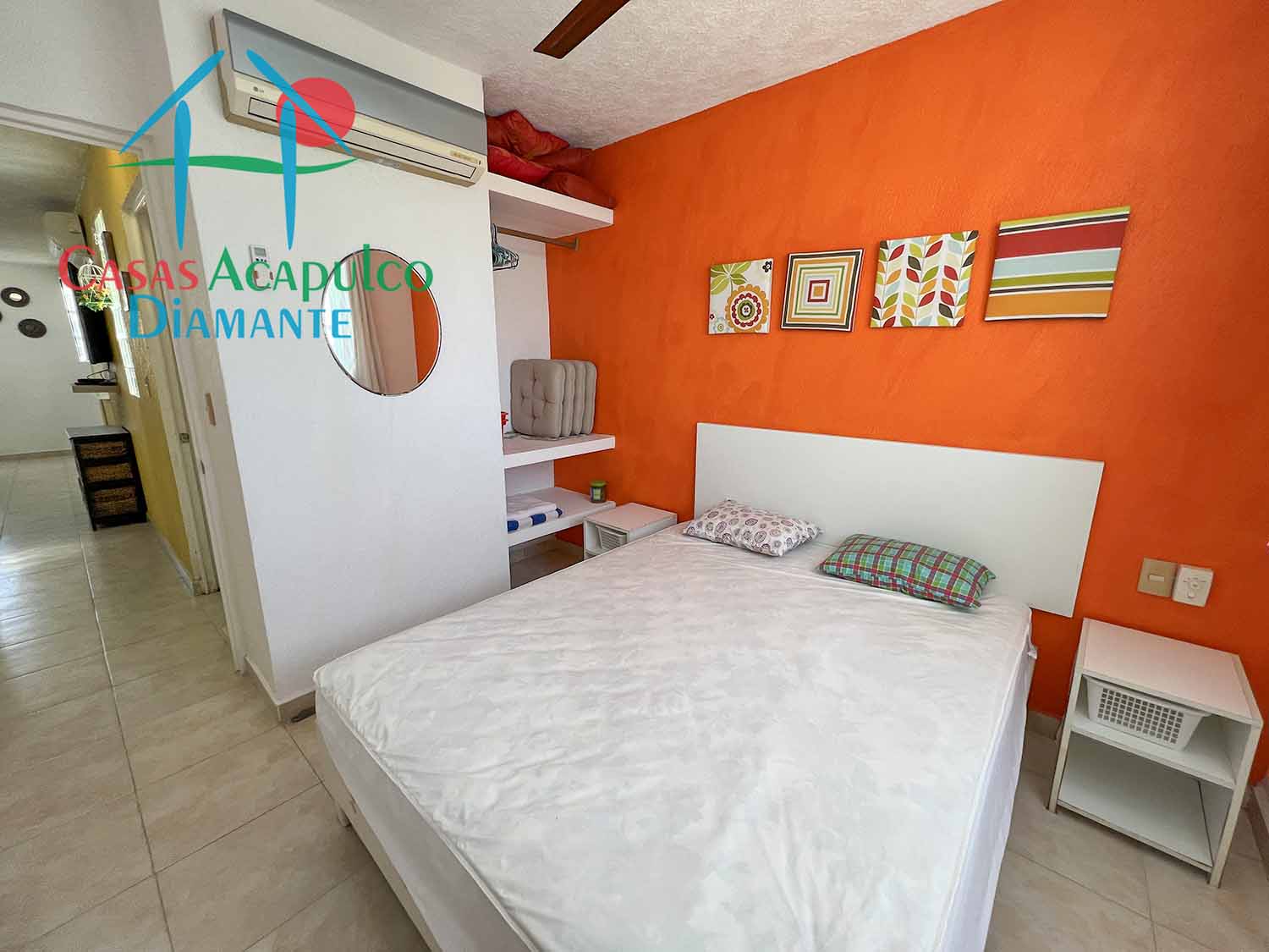 Puente del Mar Century 2 D3 - Recámara dos 3