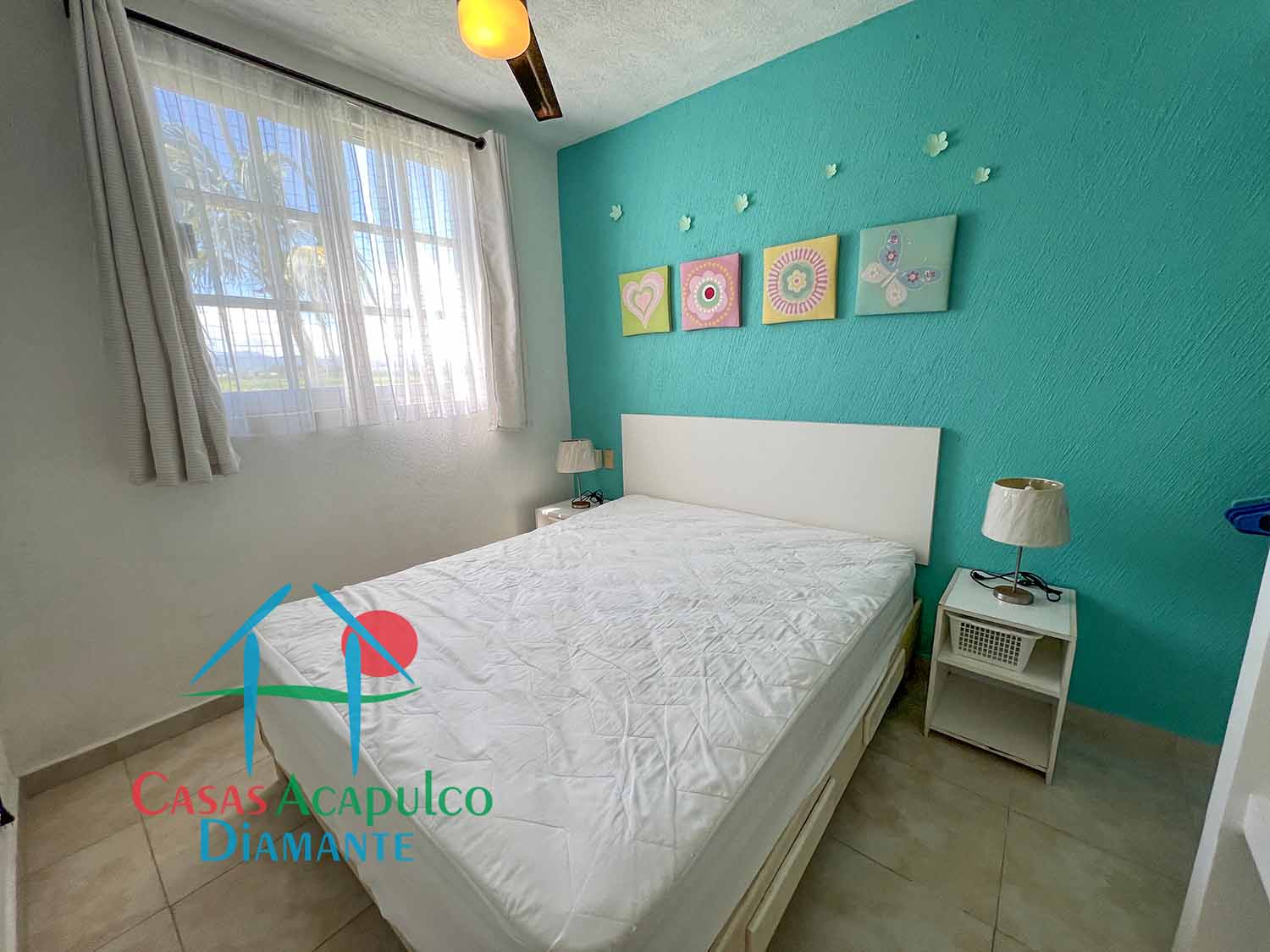 Puente del Mar Century 2 D3 - Recámara uno 1
