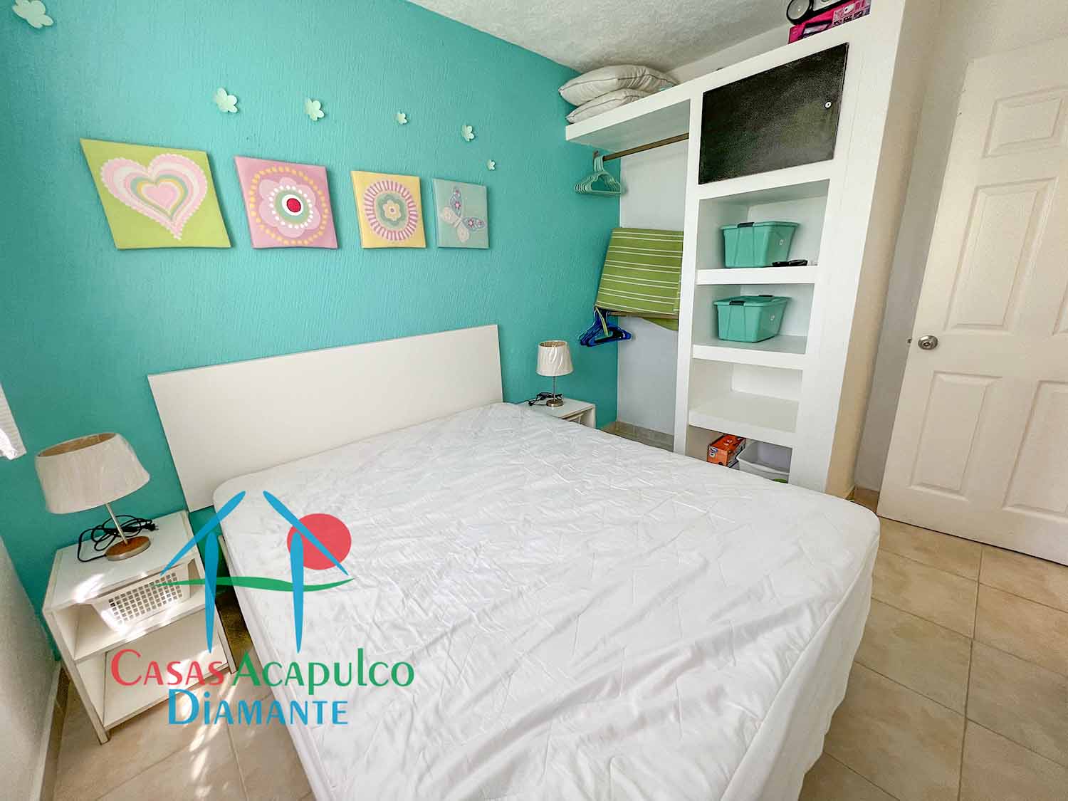 Puente del Mar Century 2 D3 - Recámara uno 4