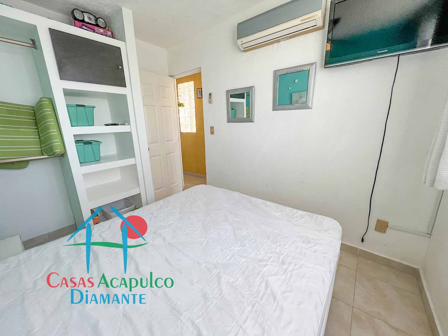 Puente del Mar Century 2 D3 - Recámara uno 5