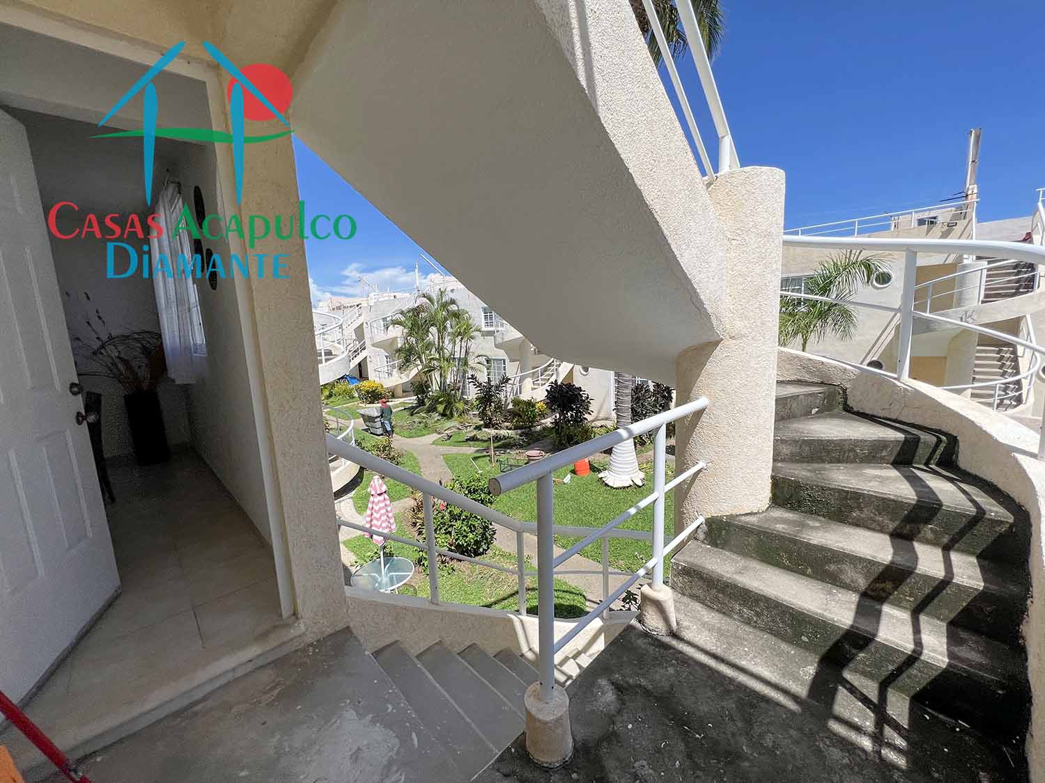 Puente del Mar Century 2 D3 - Roof garden 2