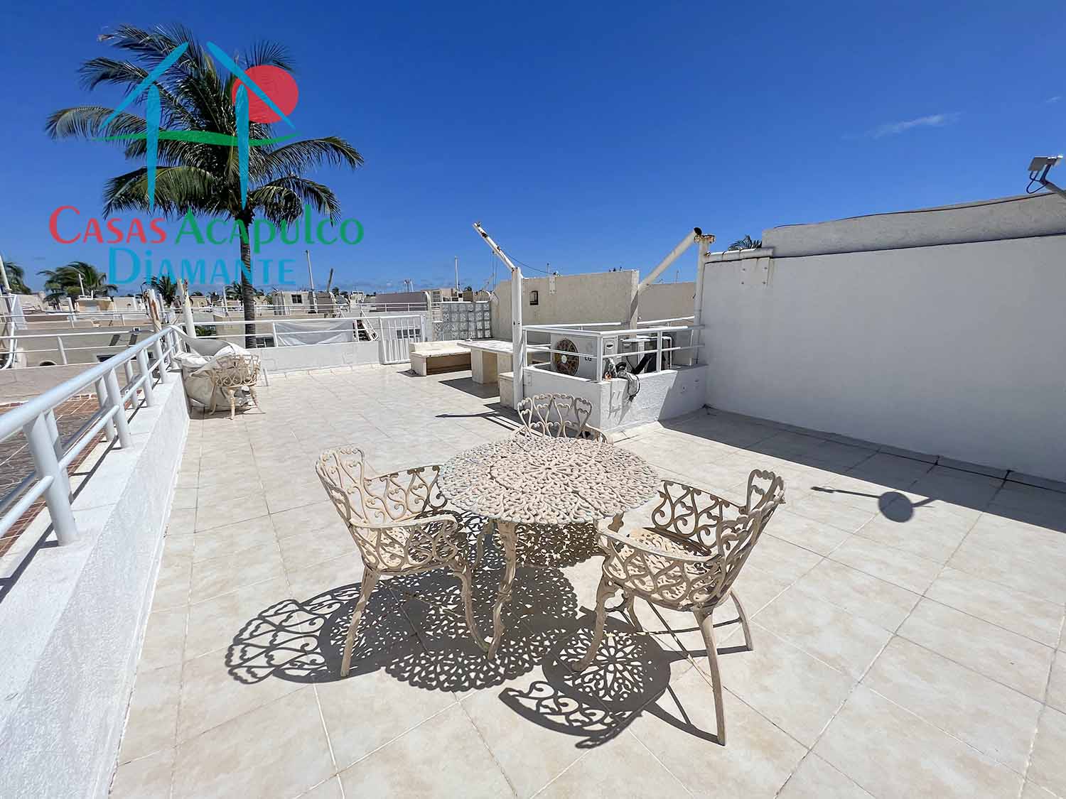 Puente del Mar Century 2 D3 - Roof garden 6