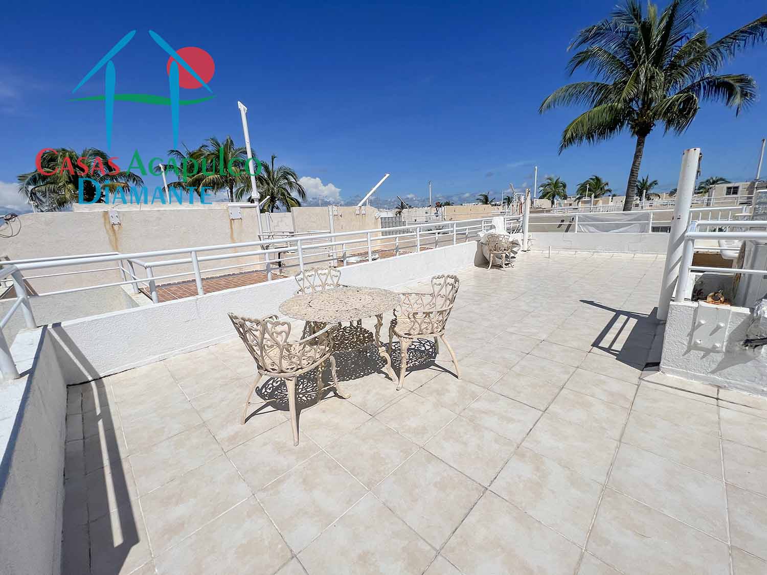 Puente del Mar Century 2 D3 - Roof garden 7