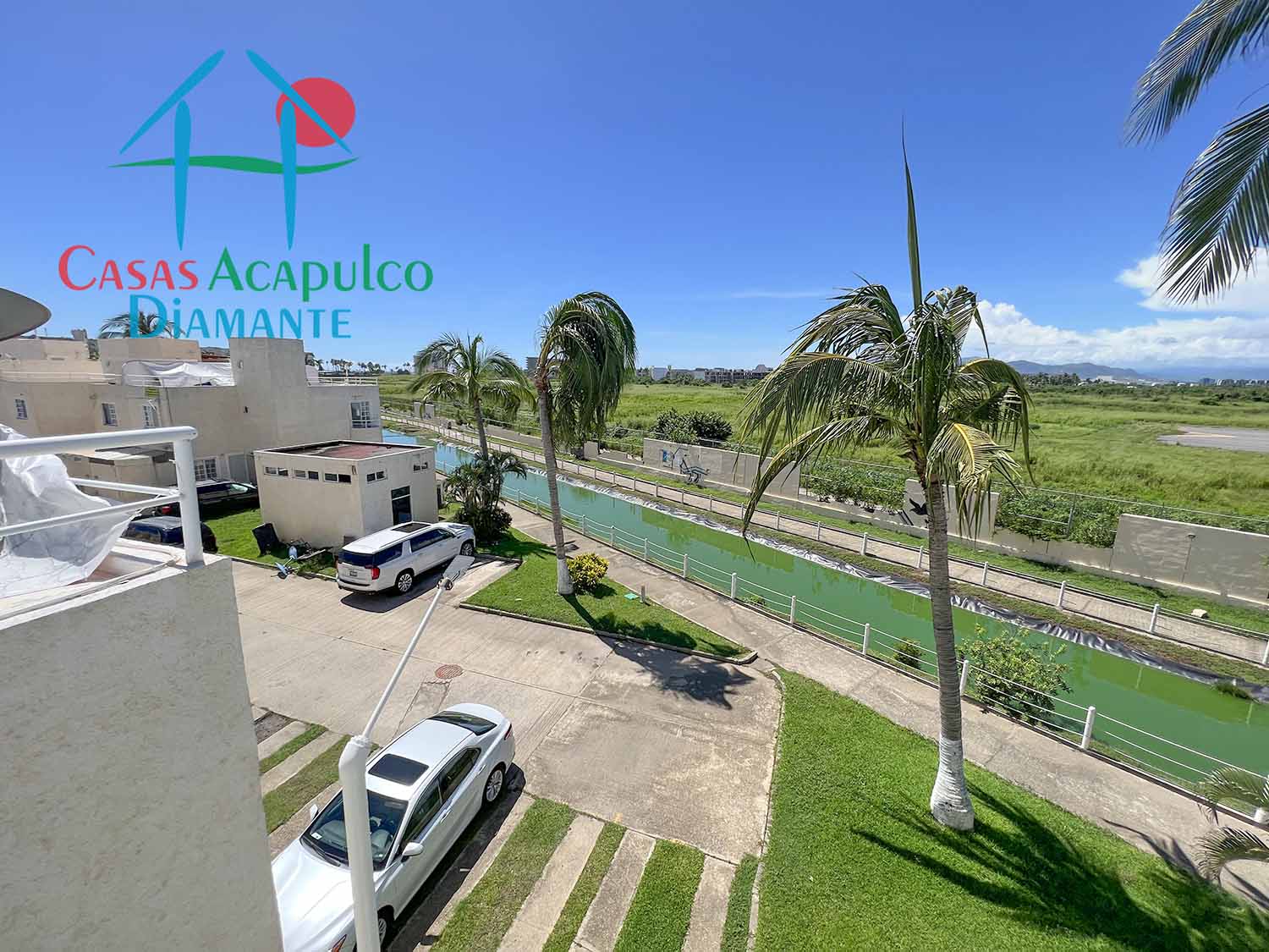 Puente del Mar Century 2 D3 - Roof garden 14