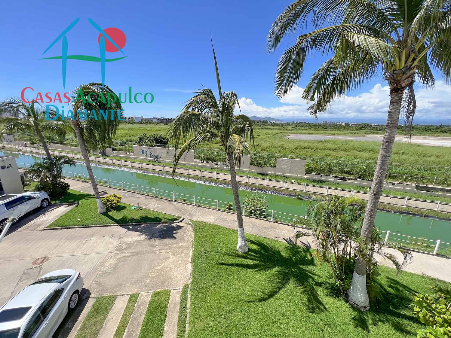 Puente del Mar Century 2 D3 - Roof garden 15