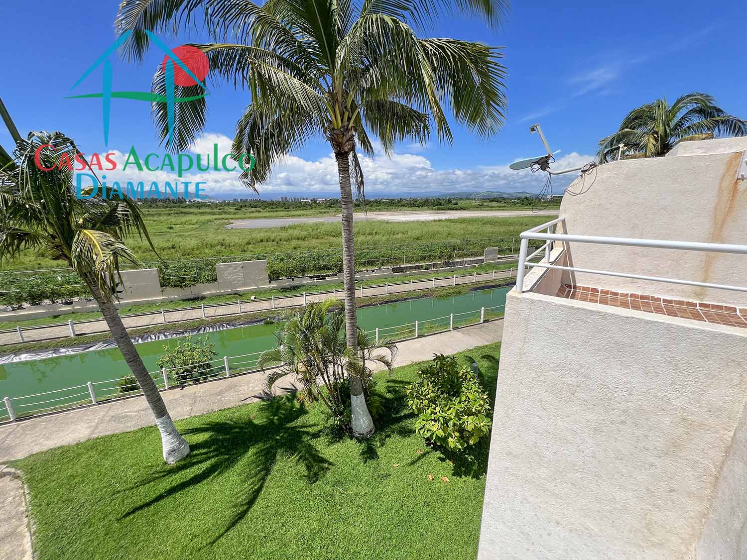 Puente del Mar Century 2 D3 - Roof garden 16