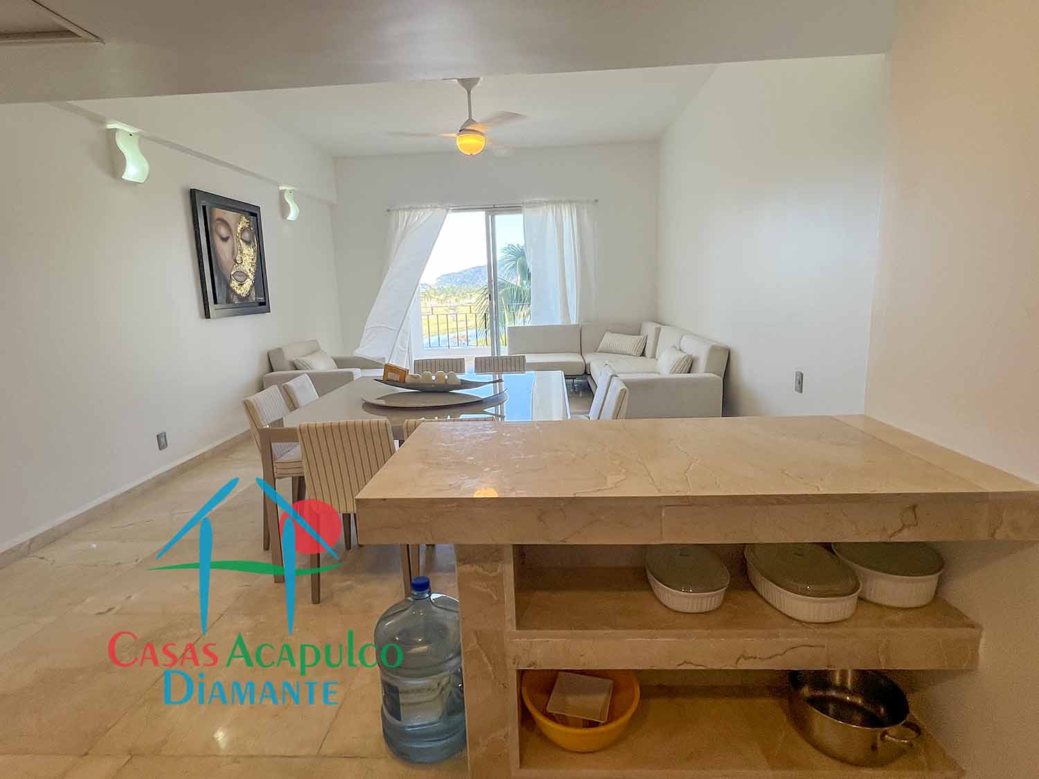 Azteca Princess 405 y 408 - Cocina 408 4