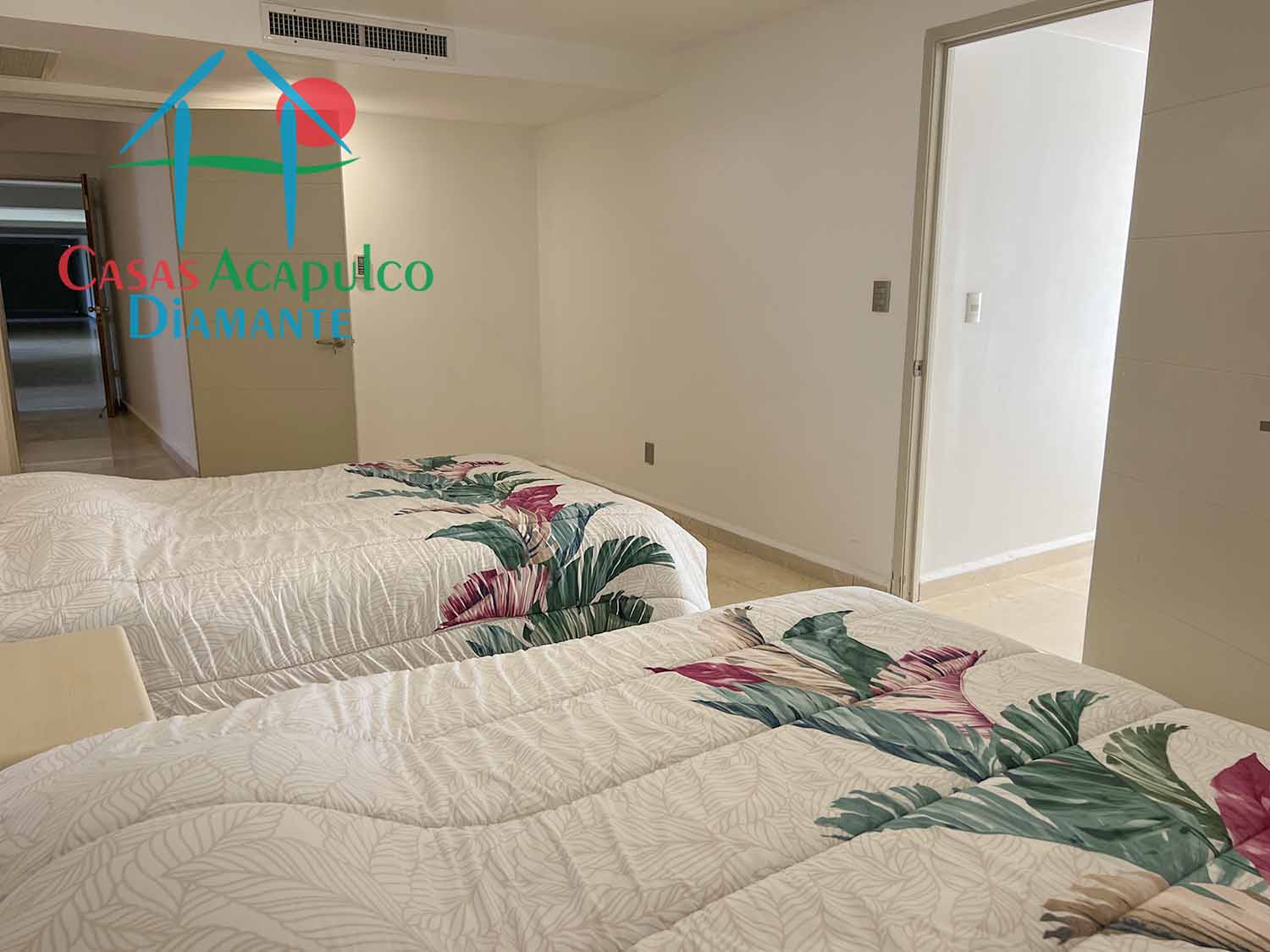 Azteca Princess 405 y 408 - Recámara uno 405 5