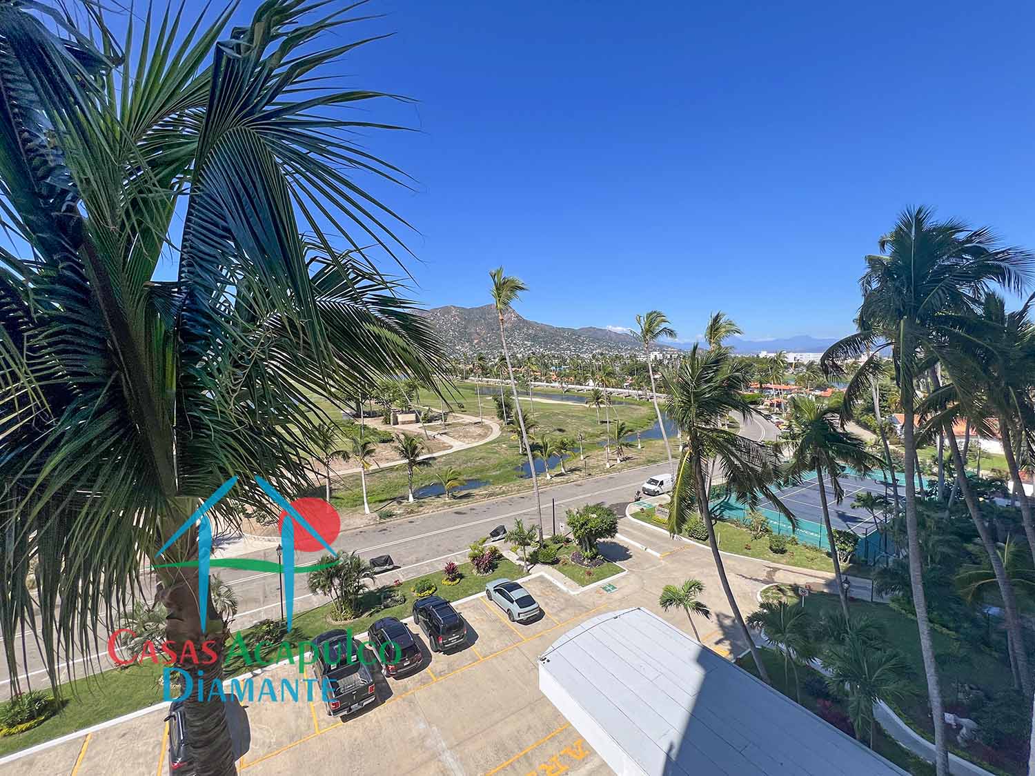 Azteca Princess 405 y 408 - Terraza 408 5