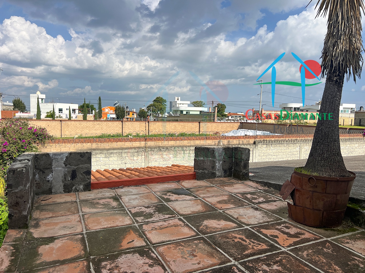 San Antonio Cacalotepec Casa Lucas - Terraza planta alta 1