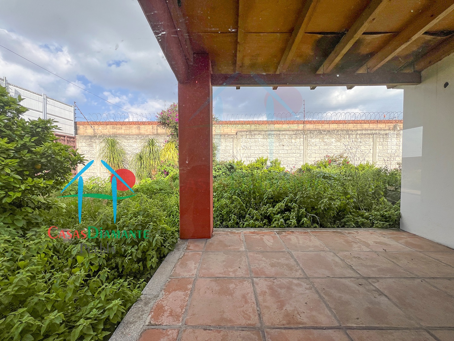 San Antonio Cacalotepec Casa Lucas - Terraza planta baja 2