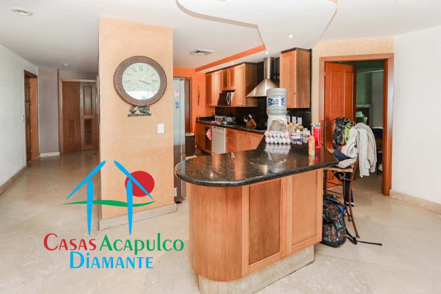 Mayan Island Playa Petén 401 - Cocina 1