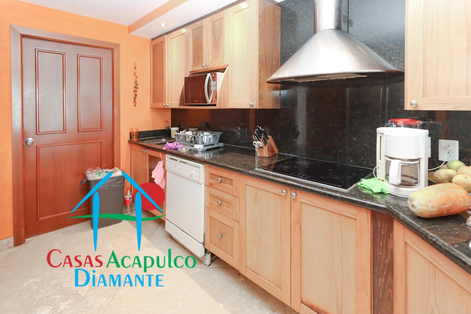 Mayan Island Playa Petén 401 - Cocina 2