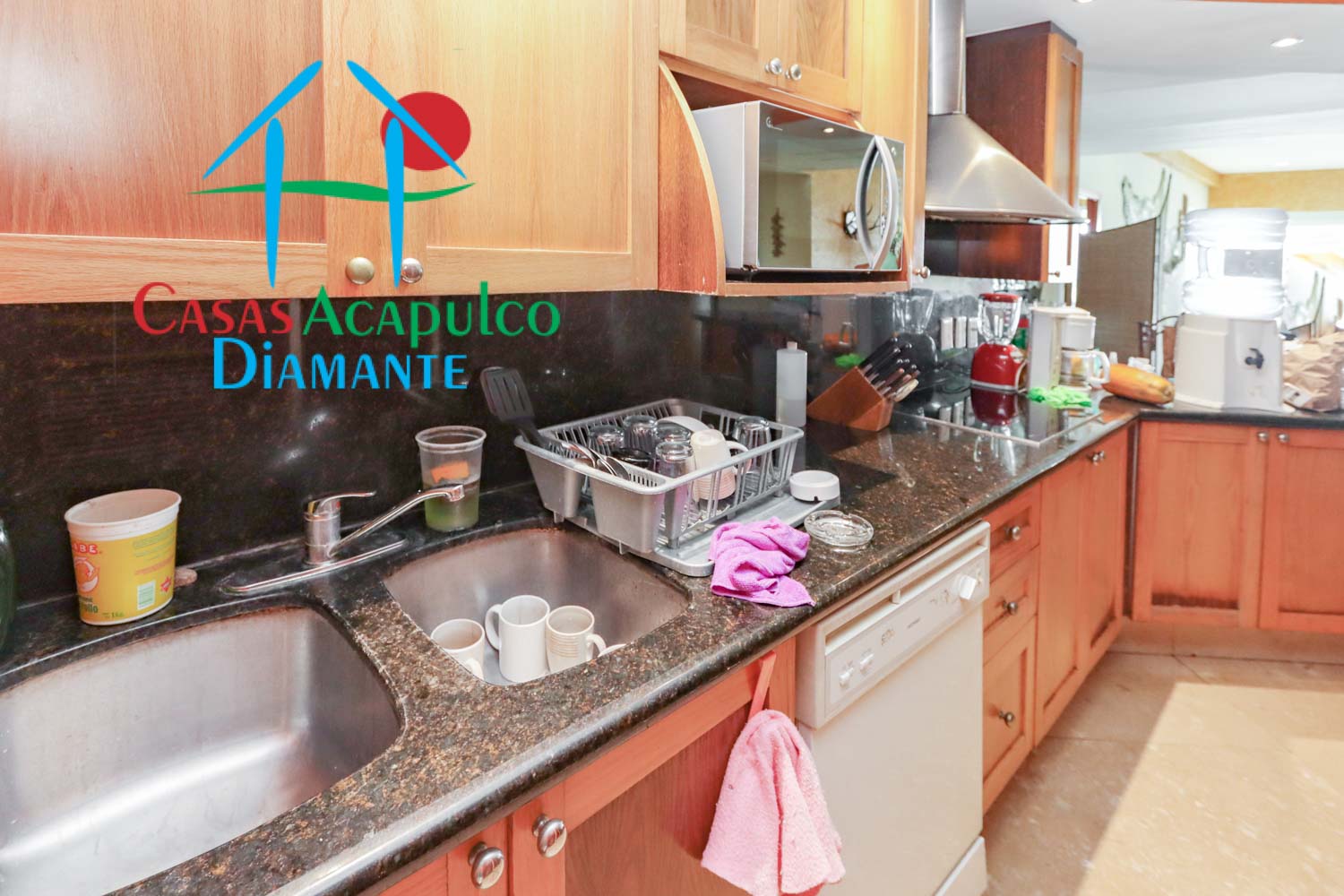 Mayan Island Playa Petén 401 - Cocina 6