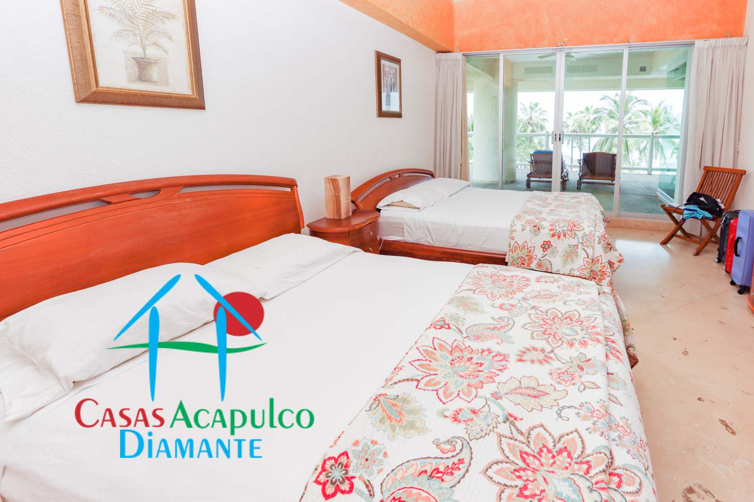 Mayan Island Playa Petén 401 - Recámara principal 1