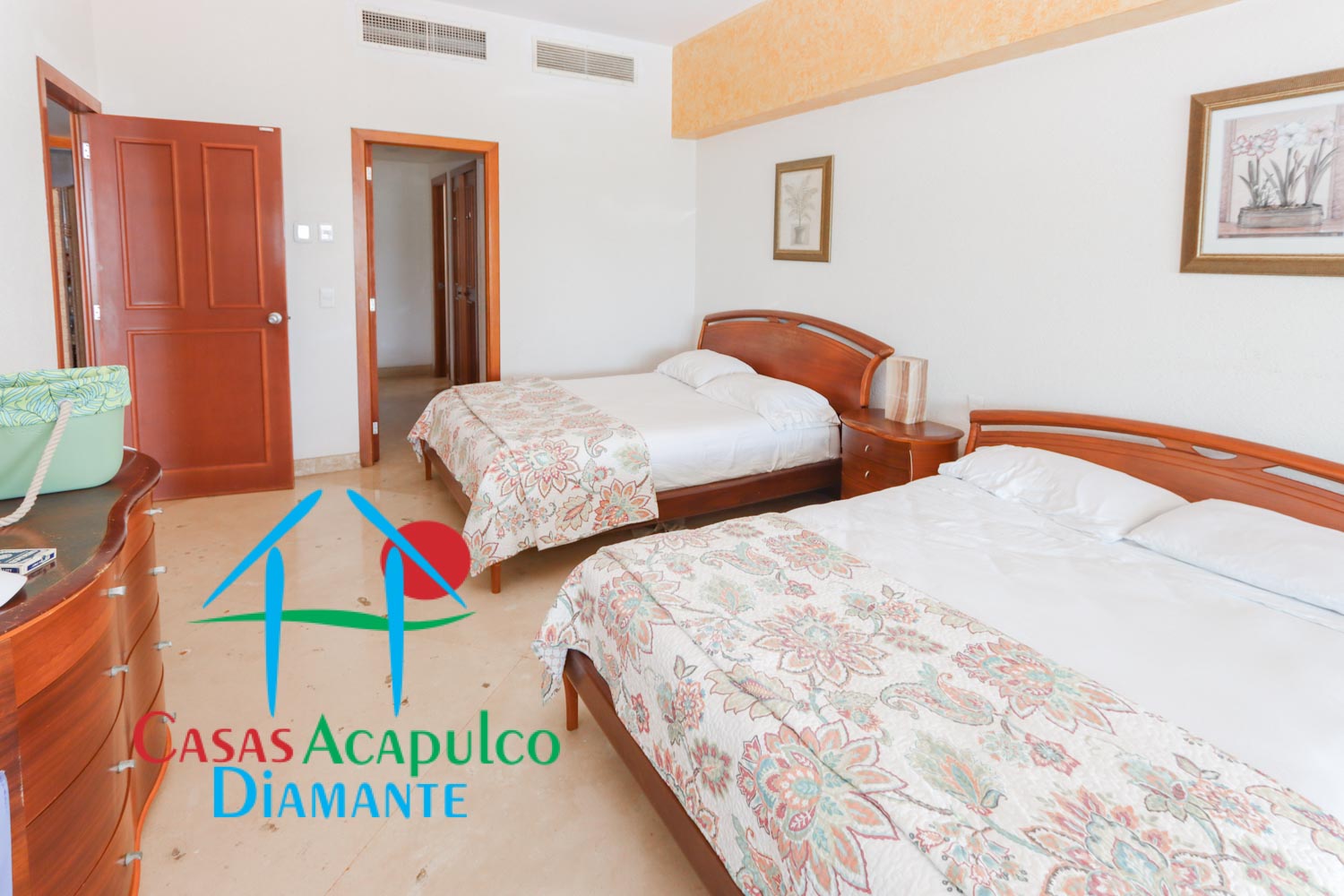 Mayan Island Playa Petén 401 - Recámara principal 2
