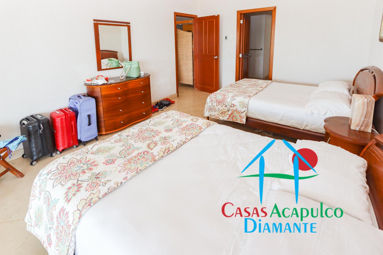 Mayan Island Playa Petén 401 - Recámara principal 3