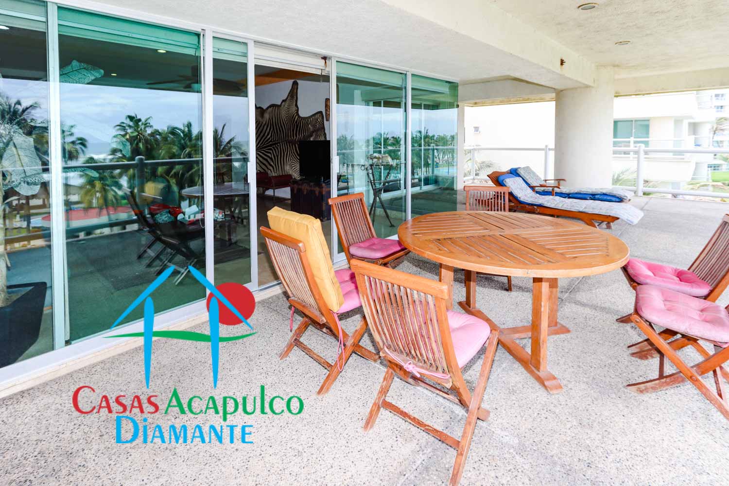 Mayan Island Playa Petén 401 - Terraza 3