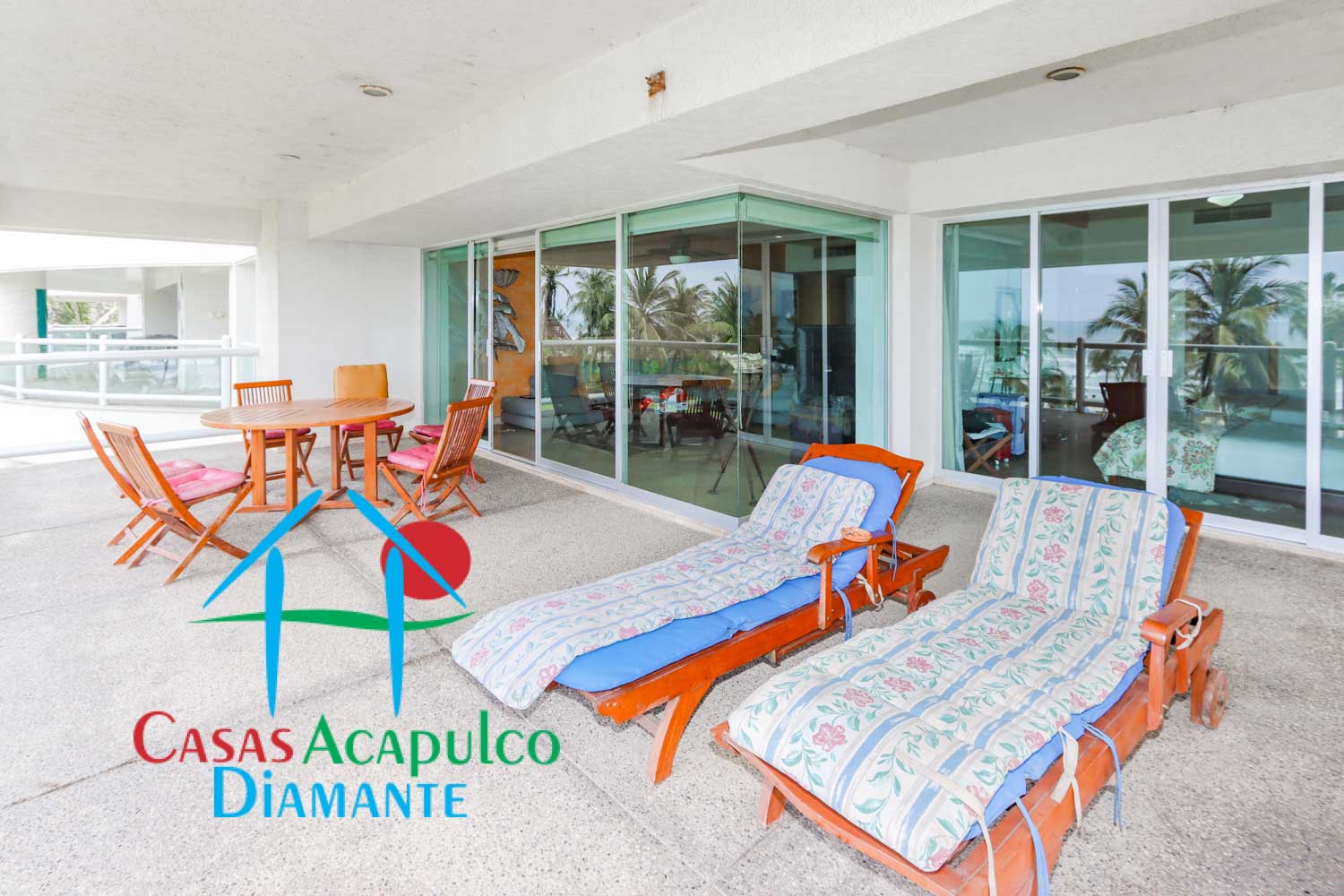 Mayan Island Playa Petén 401 - Terraza 7