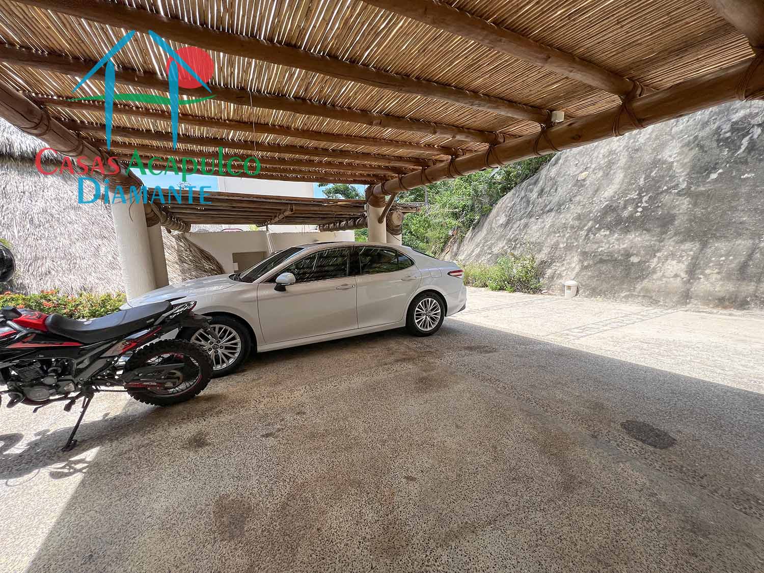 La Cima Casa La Wapa - Estacionamiento 6