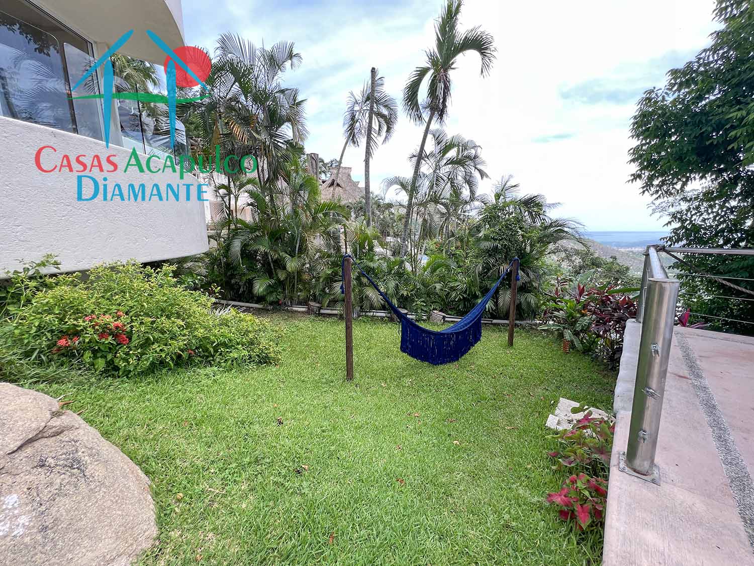 La Cima Casa La Wapa - Jardín 2